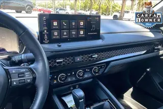 Honda Accord Hybrid 2025 Touring 4p Sedan