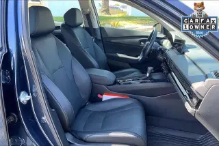 Honda Accord Hybrid 2025 Touring 4p Sedan