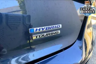 Honda Accord Hybrid 2025 Touring 4p Sedan
