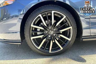 Honda Accord Hybrid 2025 Touring 4p Sedan