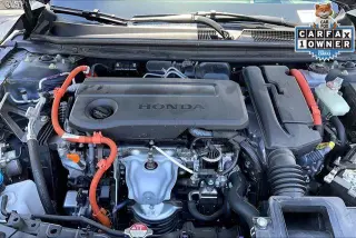 Honda Accord Hybrid 2025 Touring 4p Sedan
