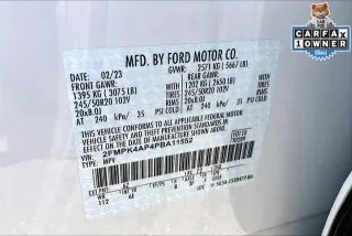 Ford Edge 2023 AWD ST 4p Crossover
