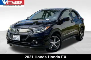 Honda HR-V 2021 EX 4p Crossover