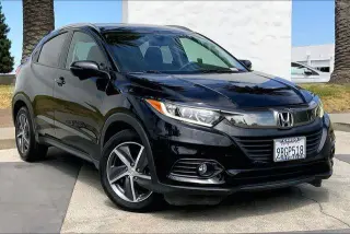 Honda HR-V 2021 EX 4p Crossover