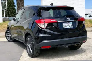 Honda HR-V 2021 EX 4p Crossover