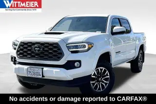 Toyota Tacoma 2022 4x4 TRD Sport 4p Doble Cabina 5.0 ft CB 6M
