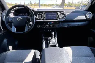 Toyota Tacoma 2022 4x4 TRD Sport 4p Doble Cabina 5.0 ft CB 6M