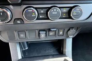 Toyota Tacoma 2022 4x4 TRD Sport 4p Doble Cabina 5.0 ft CB 6M