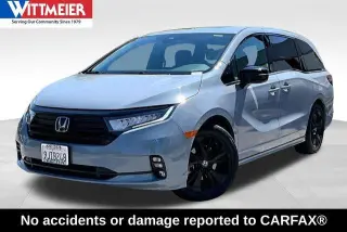 Honda Odyssey 2023 Sport 4dr Minivan
