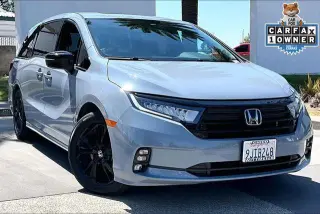 Honda Odyssey 2023 Sport 4dr Minivan