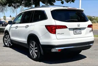 Honda Pilot 2018 AWD Touring 4p SUV
