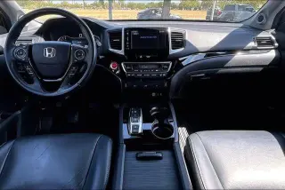 Honda Pilot 2018 AWD Touring 4p SUV