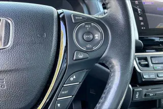Honda Pilot 2018 AWD Touring 4p SUV