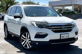 Honda Pilot 2018 AWD Touring 4p SUV