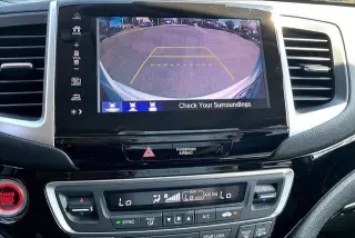 Honda Pilot 2018 AWD Touring 4p SUV