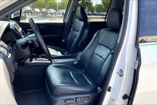 Honda Pilot 2018 AWD Touring 4p SUV