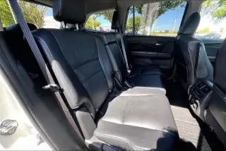 Honda Pilot 2018 AWD Touring 4p SUV