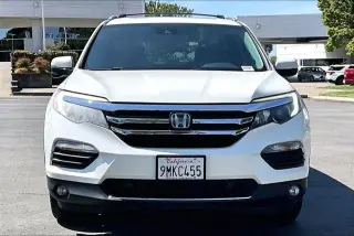 Honda Pilot 2018 AWD Touring 4p SUV