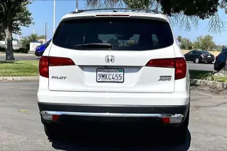 Honda Pilot 2018 AWD Touring 4p SUV