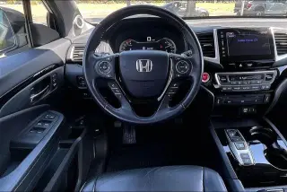 Honda Pilot 2018 AWD Touring 4p SUV
