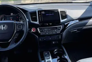 Honda Pilot 2018 AWD Touring 4p SUV