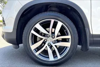 Honda Pilot 2018 AWD Touring 4p SUV
