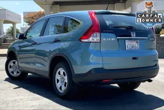 Honda CR-V 2013 4x4 LX 4p SUV