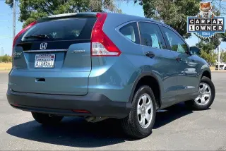 Honda CR-V 2013 4x4 LX 4p SUV