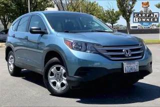 Honda CR-V 2013 4x4 LX 4p SUV