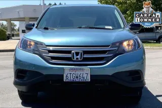 Honda CR-V 2013 4x4 LX 4p SUV
