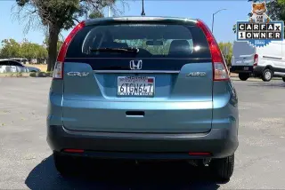 Honda CR-V 2013 4x4 LX 4p SUV