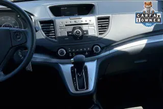 Honda CR-V 2013 4x4 LX 4p SUV