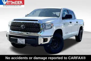 Toyota Tundra 2021 4x4 SR5 4p Camioneta Cabina CrewMax SB