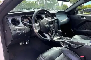 Ford Mustang 2013 V6 Premium 2p Fastback