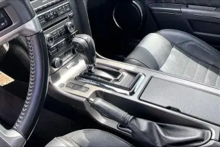Ford Mustang 2013 V6 Premium 2p Fastback