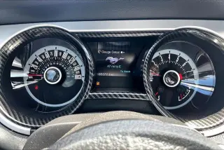 Ford Mustang 2013 V6 Premium 2p Fastback