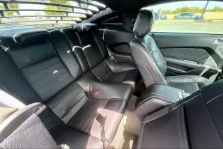 Ford Mustang 2013 V6 Premium 2p Fastback