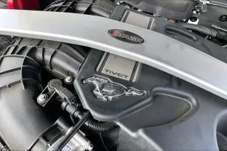 Ford Mustang 2013 V6 Premium 2p Fastback
