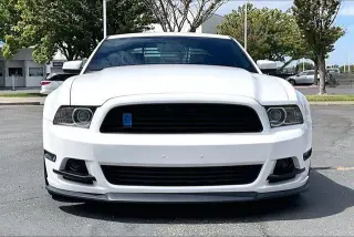 Ford Mustang 2013 V6 Premium 2p Fastback