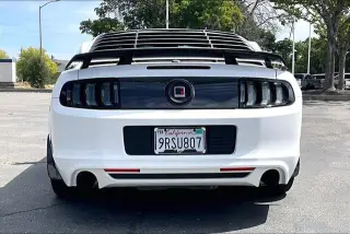 Ford Mustang 2013 V6 Premium 2p Fastback