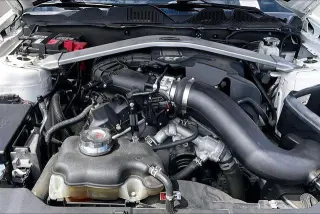Ford Mustang 2013 V6 Premium 2p Fastback