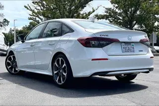 Honda Civic Hybrid 2026 Sport Touring Sedán 4p.