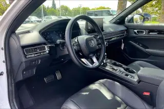 Honda Civic Hybrid 2026 Sport Touring Sedán 4p.