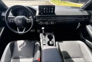 Honda Civic Hybrid 2026 Sport Touring Sedán 4p.