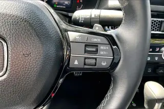 Honda Civic Hybrid 2026 Sport Touring Sedán 4p.