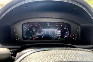 Honda Civic Hybrid 2026 Sport Touring Sedán 4p.