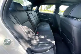 Honda Civic Hybrid 2026 Sport Touring Sedán 4p.