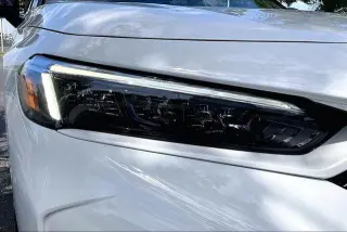Honda Civic Hybrid 2026 Sport Touring Sedán 4p.