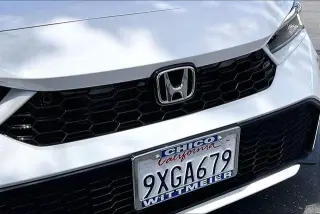 Honda Civic Hybrid 2026 Sport Touring Sedán 4p.