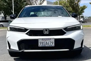 Honda Civic Hybrid 2026 Sport Touring Sedán 4p.